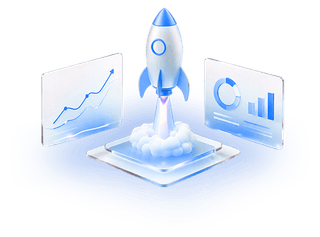 Hito del lanzamiento público inicial de la plataforma de trading de criptomonedas, celebrado en grande